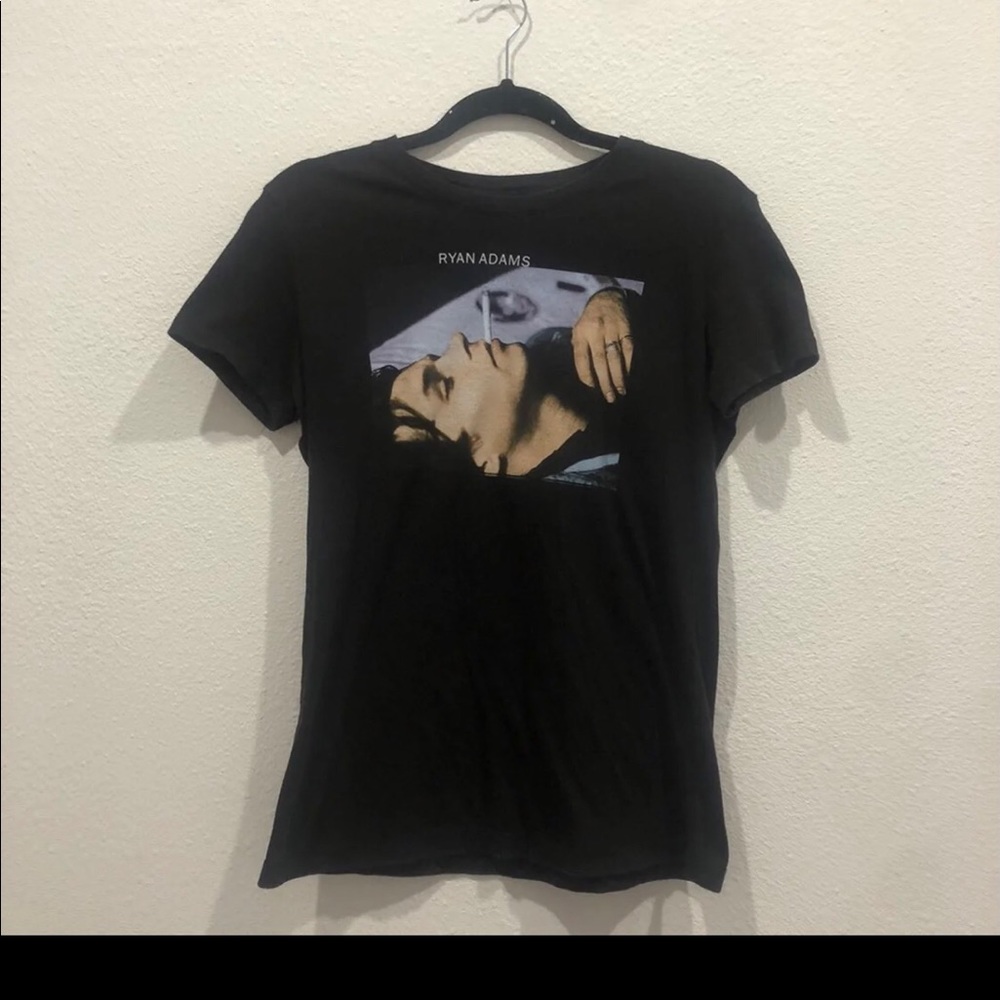 RYAN ADAMS - Heartbreaker - WOMENS T SHIRT XL Official Live Nation Merchandise